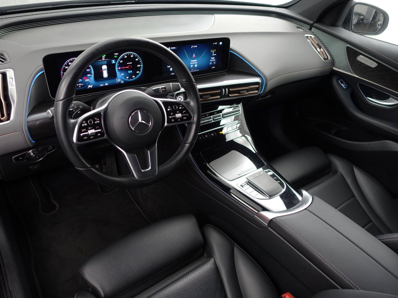 Mercedes-Benz EQC