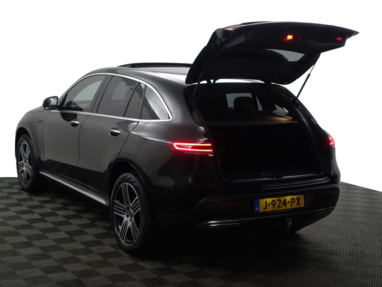 Mercedes-Benz EQC