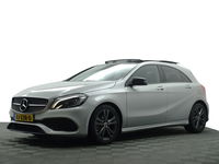 Mercedes-Benz A-Klasse - AMG Night Edition Aut- Panoramadak, Dynamic Select, Carbon, Xenon Led, Sport Interieur