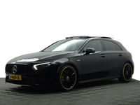 Mercedes-Benz A-Klasse - 250 AMG Yellow Art Aut- Panoramadak, Burmester Audio, Sfeerverlichting, Xenon Led, Stoelverwarming