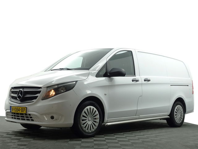 Mercedes-Benz Vito - 116 CDI L2 Aut- 2x Schuifdweur, 2/3 Pers, Lane Assist Park Assist, Cruise, Sidebars, Trekhaak