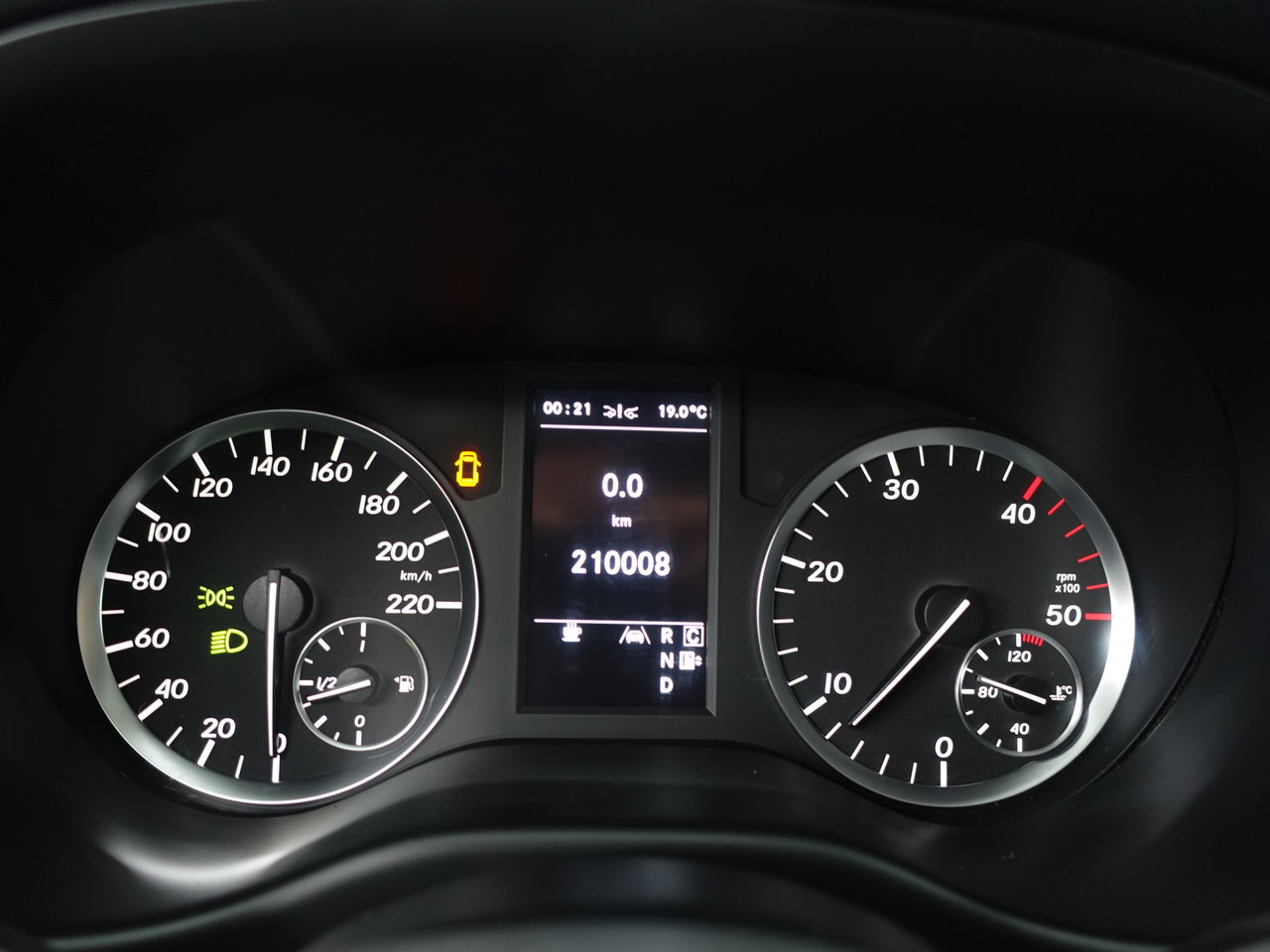 Mercedes-Benz Vito