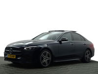 Mercedes-Benz C-Klasse - 300 e AMG Line Aut- Panoramadak, Head Up, 360 Camera, Sfeerverlichting, Memory Seats, Xenon Led