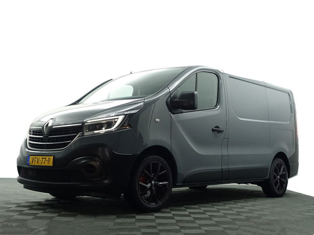 Renault Trafic - 1.6 dCi Euro 6 L1 phase 2 Comfort- 3 Pers, Park Assist, Xenon Led, Cruise, Clima, Grijs Kenteken
