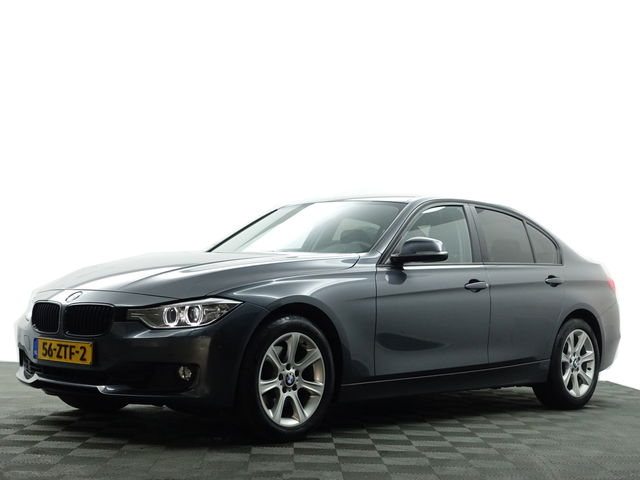 BMW 3 Serie - 328i High Executive Aut- NAP 77dkm, Xenon Led, Park Assist, Dynamic Select, Carbon Pakket