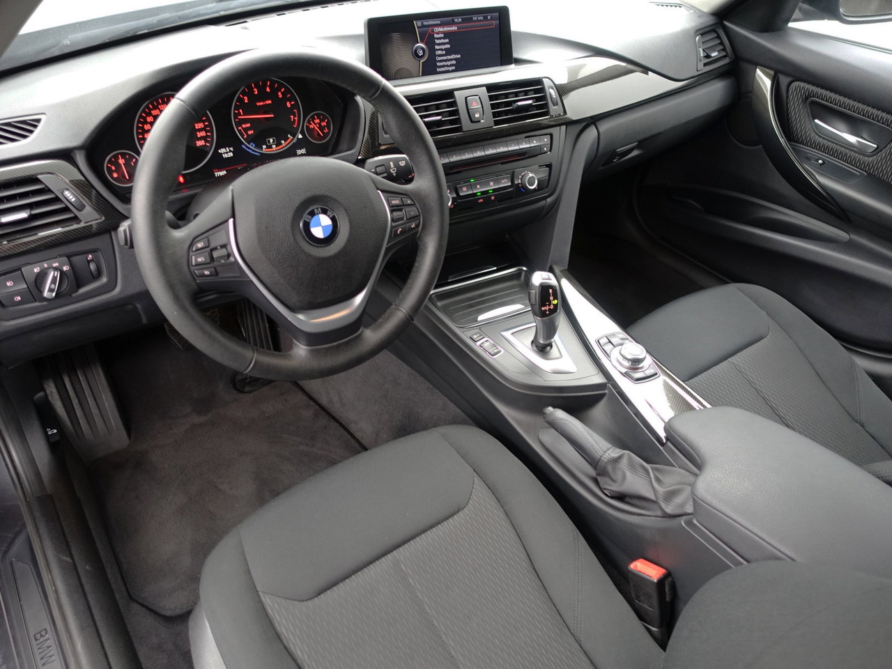BMW 3 Serie