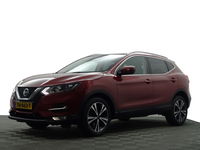 Nissan QASHQAI - 1.2 N-Connecta Aut- Panoramadak, Xenon Led, 360 Camera, Sfeerverlichting, Lane Assist, Privacy Glass
