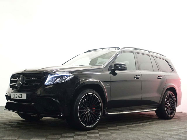 Mercedes-Benz GLS - 63s AMG 585pk 4MATIC Aut- Panodak, B&O, 360 Camera, 7 Persoons