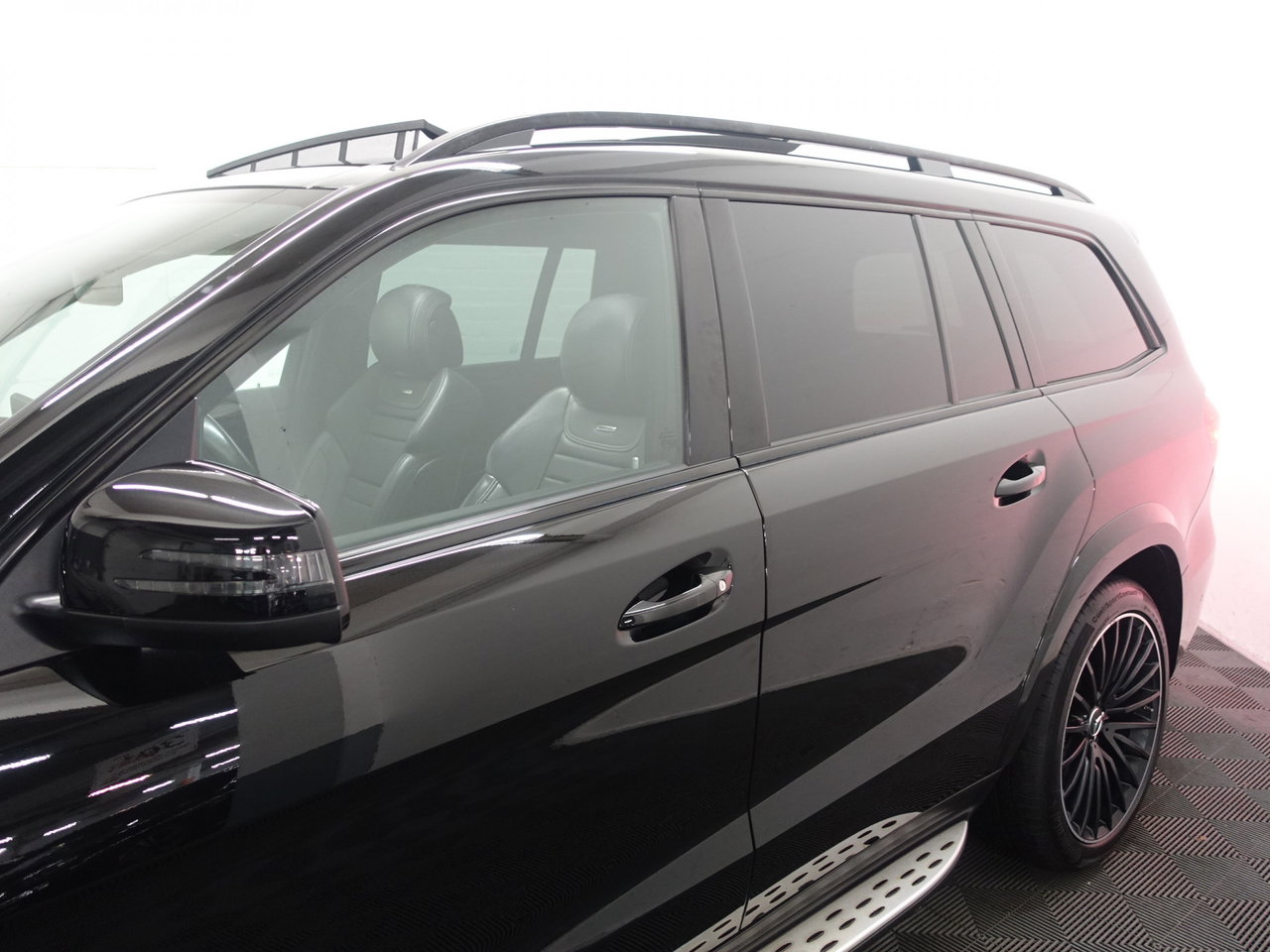 Mercedes-Benz GLS