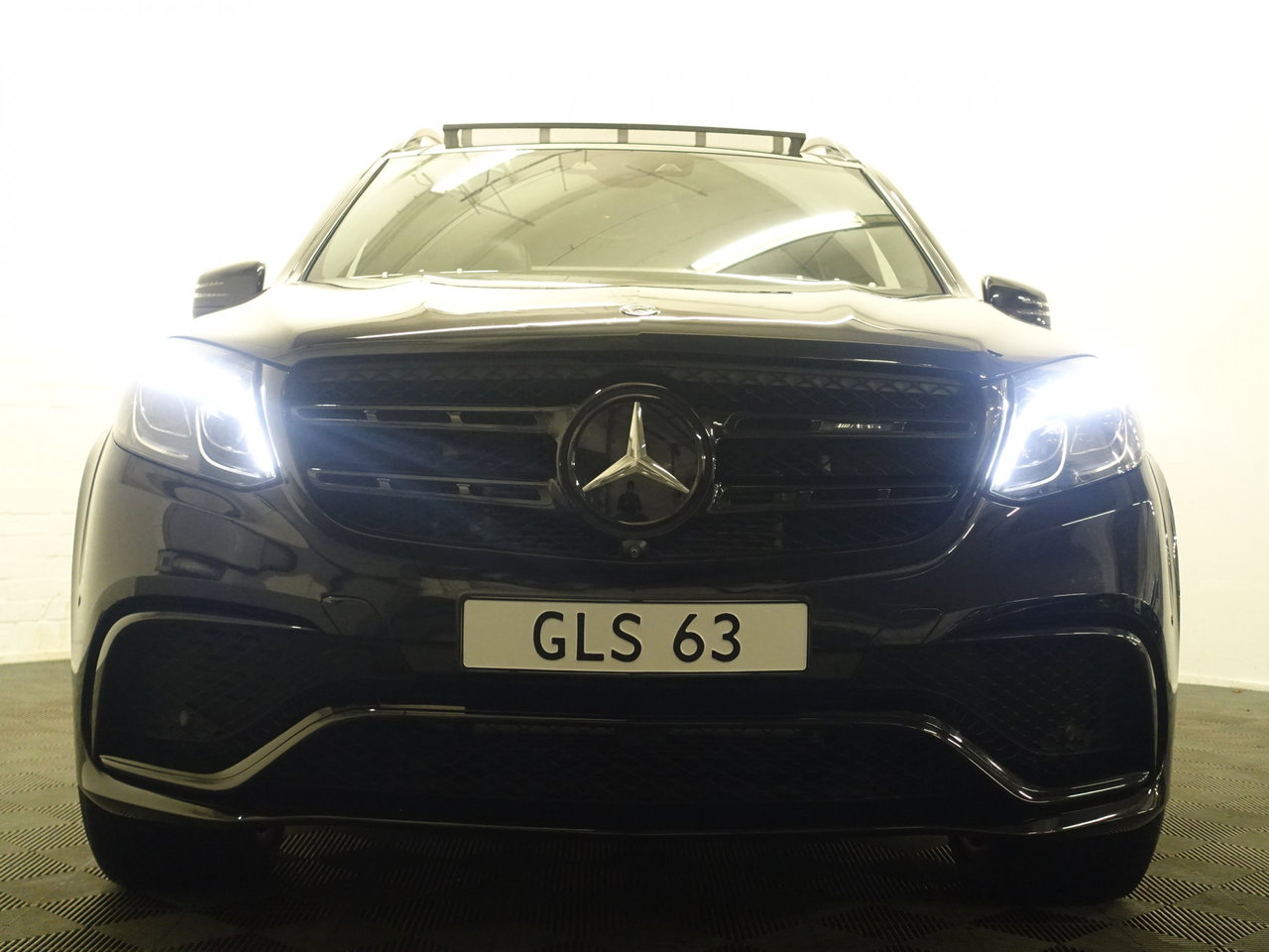 Mercedes-Benz GLS