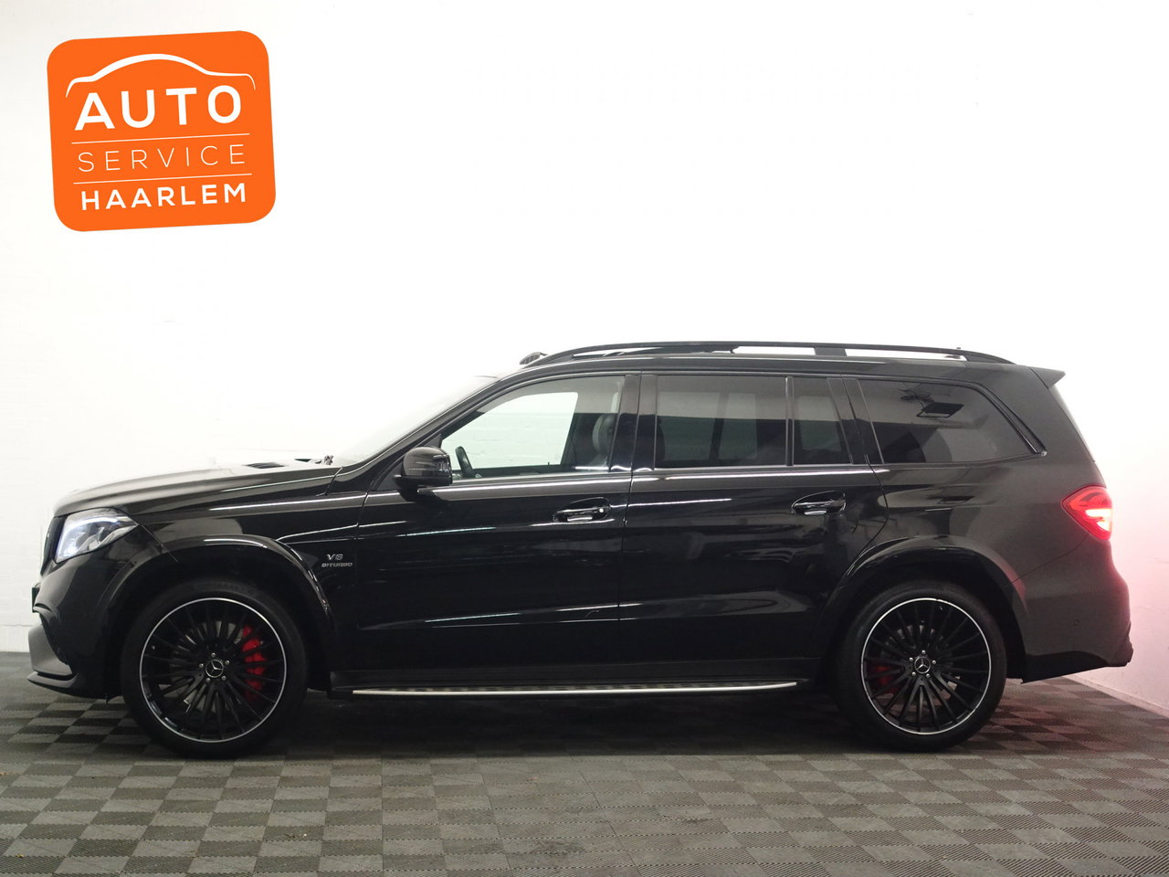 Mercedes-Benz GLS