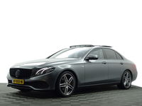 Mercedes-Benz E-Klasse - 200 AMG Night Edition Aut- Panoramadak, 360 Camera, Sfeerverlichting, Burmester Audio, Head Up, Ada Cruise