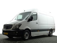 Mercedes-Benz Sprinter - 313 2.2 CDI L2H2 366 Prestige Aut- 3 Pers, Kast Inrichting, Cruise, Stoelverwarming, Sidebars, Trekhaak