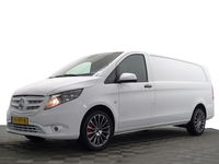 Mercedes-Benz Vito - 114 CDI Extra Lang 343 L3 Aut- Park Assist, Cruise, Clima, Dynamic Select, Grijs Kenteken