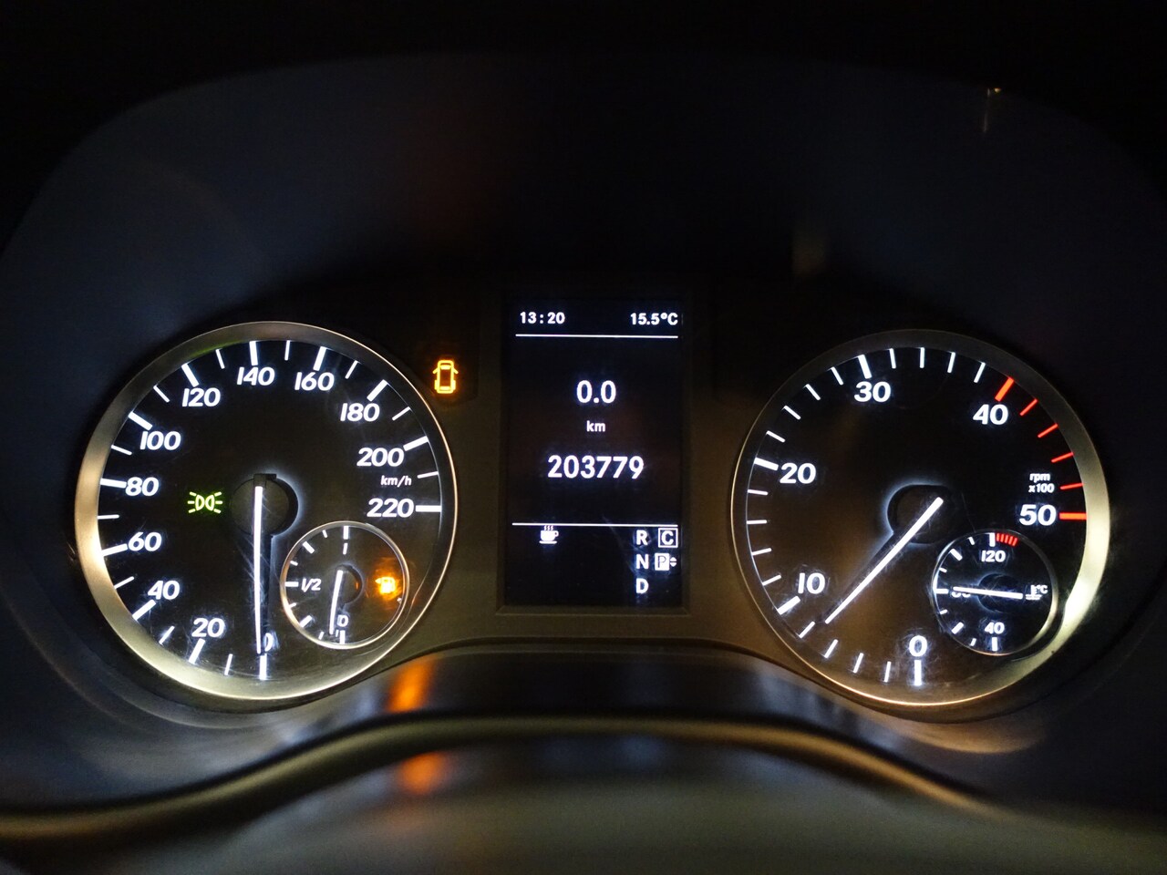 Mercedes-Benz Vito