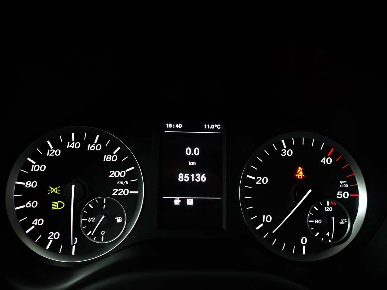 Mercedes-Benz Vito
