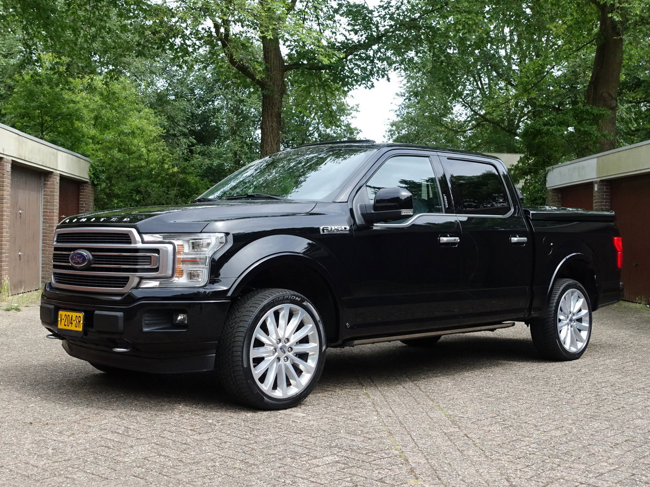 Ford F-150