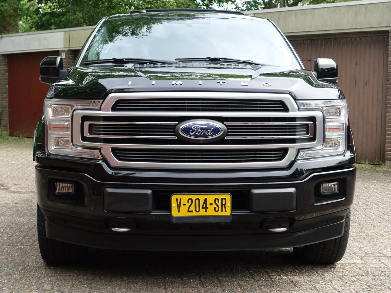 Ford F-150