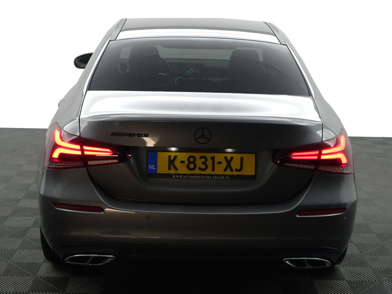Mercedes-Benz A-Klasse