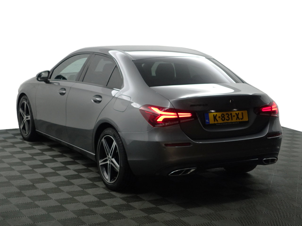 Mercedes-Benz A-Klasse