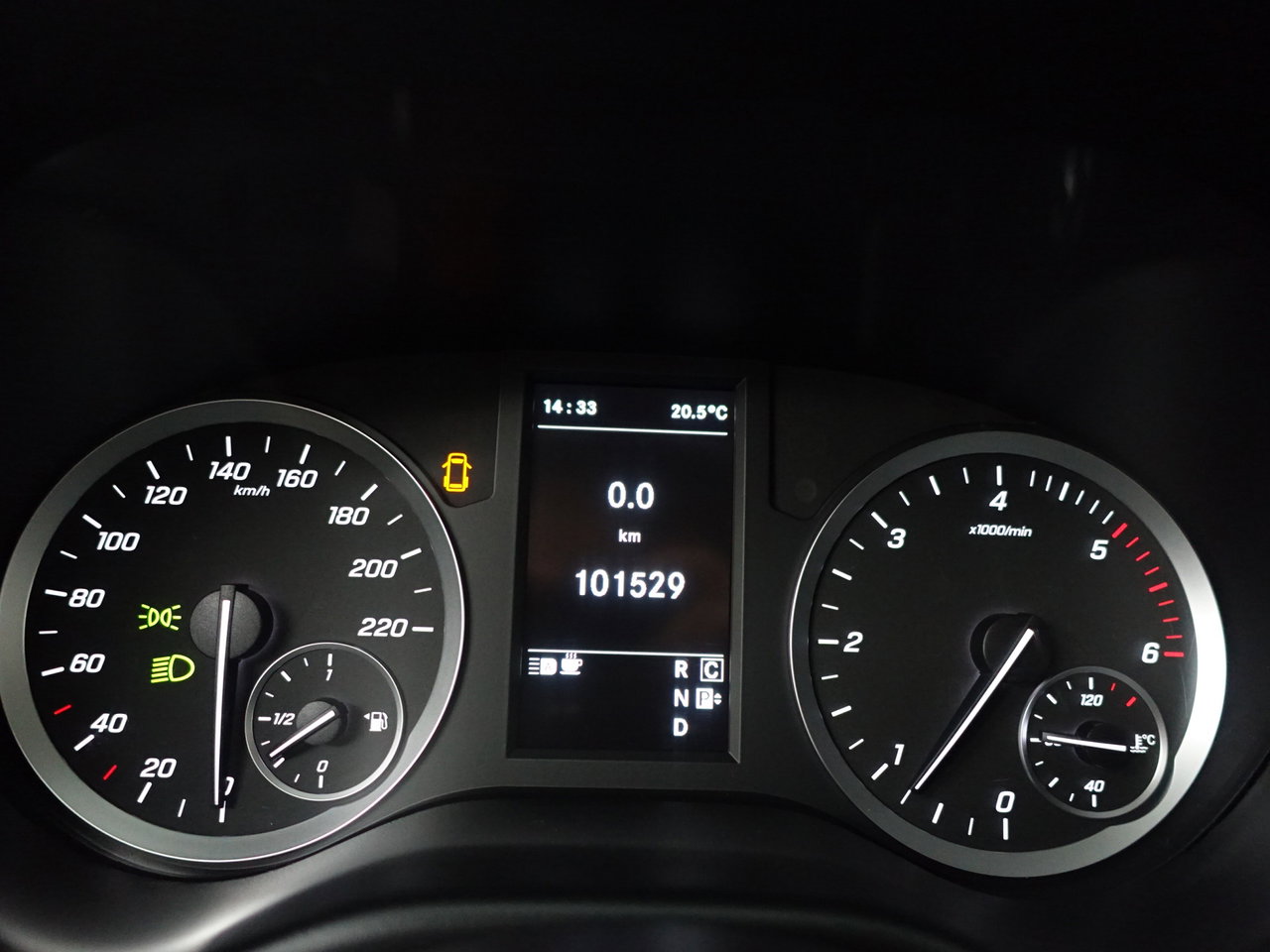 Mercedes-Benz Vito