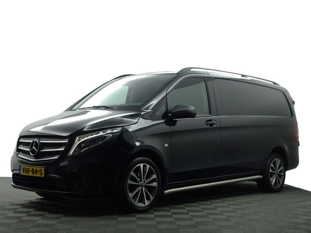 Mercedes-Benz Vito - 116 CDI Lang AMG line Automaat -3 persoons I Facelift model I Xenon I Sidebars I LMV