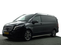 Mercedes-Benz Vito - 116 CDI Lang AMG line Automaat -3 persoons I Facelift model I Xenon I Sidebars I LMV