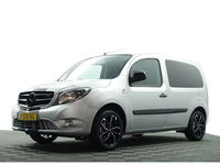 Mercedes-Benz Citan - 109 CDI Euro 6 AMG Night Edition- Clima, Bluetooth Audio, Elek Pakket, Grijs kenteken