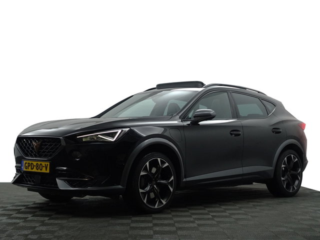 CUPRA Formentor - 1.4 e-Hybrid VZ Black Edition Aut- Panoramadak, Performance Interieur, Stuur/Stoelverwarming, Memory Seats, Dynamic Select+