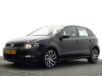 Volkswagen Polo - 1.4 TDI Highline Bluemotion - Navi, Clima, Cruise, Dealer onderhouden