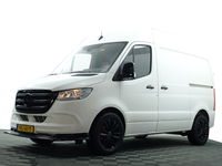Mercedes-Benz Sprinter - 211 2.2 CDI H2 AMG Night Edition Aut- 2x Schuifdeur, Designo Leder, Clima, Grijs kenteken