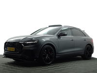 Audi Q8 - 55 TFSI e Quattro S Competition Aut- Panoramadak, Design Leder, Bang Olufsen, Head Up, Sfeerverlichting, Memory, CarPlay