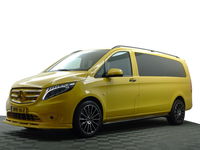 Mercedes-Benz Vito - 114 CDI Extra Lang AMG Night Edition Aut- Dubbele Cabine, 5/6 Pers, Xenon Led Matrix, Park Assist, Stoelverwarming