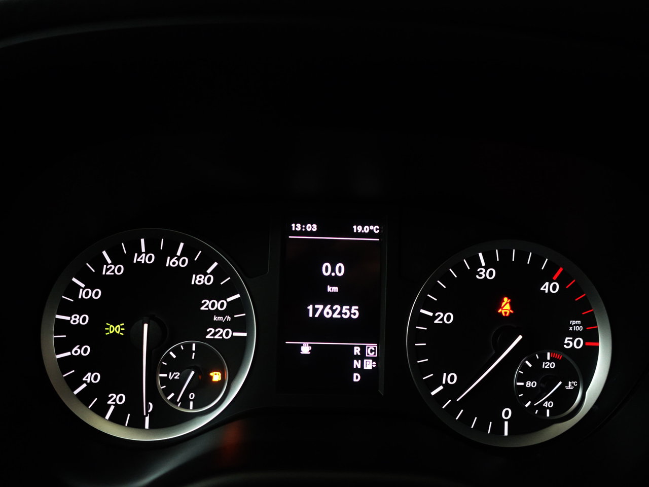 Mercedes-Benz Vito