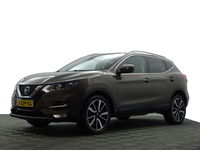 Nissan QASHQAI - 1.3 DIG-T N-Connecta Aut- Panoramadak, 360 Camera, Sfeerverlichting, Lane Assist, Xenon Led, Trekhaak