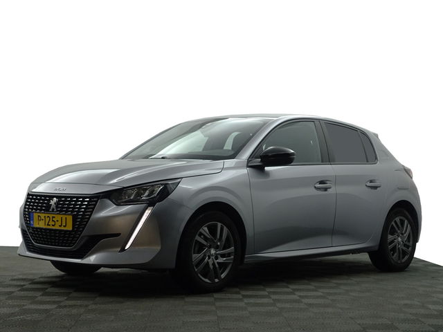 Peugeot 208 - 1.2 PureTech Active Pack- CarPlay, Android Auto, Led, Lane Assist, Navigatie, Privacy Glass