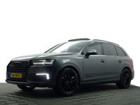 Audi Q7 - 3.0 TDI e-tron Quattro S Line Black Optic- Panoramadak, Luchtvering, Sfeerverlichting, Camera, Leder Sport Interieur