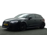 Audi A3 - Sportback 35 TFSI 150pk S Line Black Optic Aut- Virtual Cockpit, Xenon Led, Ada Cruise, Stoelverwarming, Leder Sport Interieur