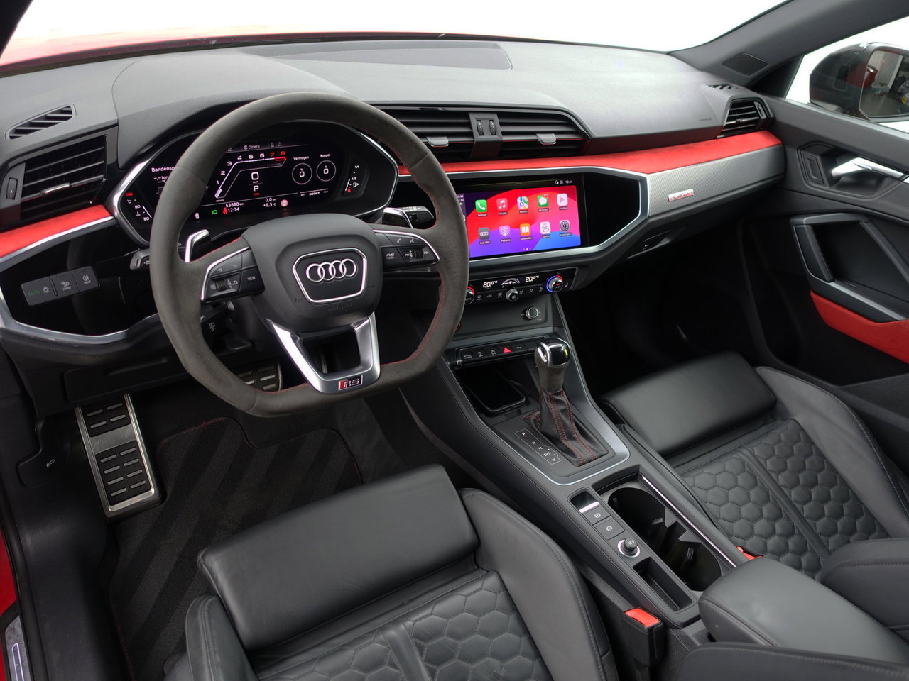 Audi RSQ3