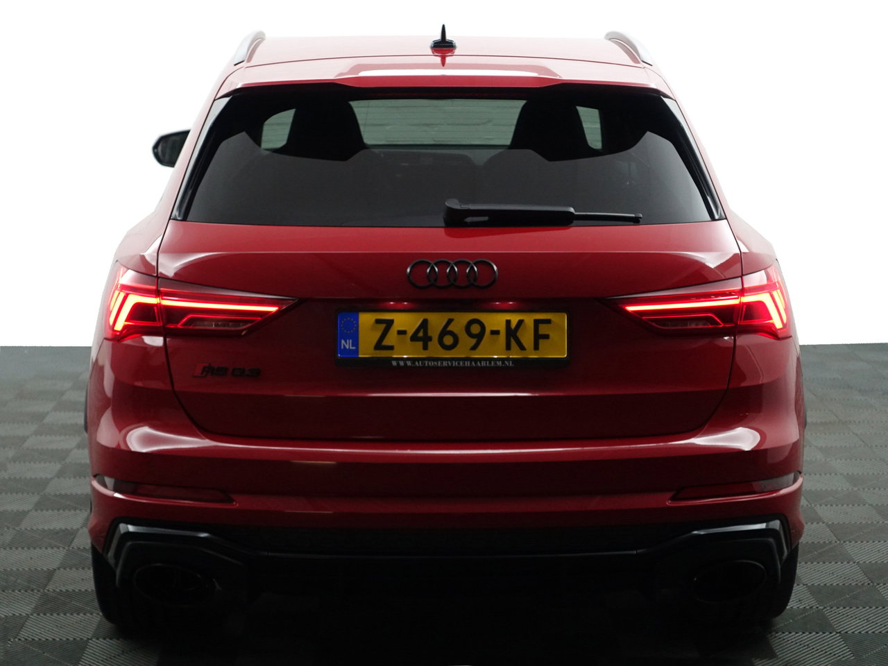 Audi RSQ3