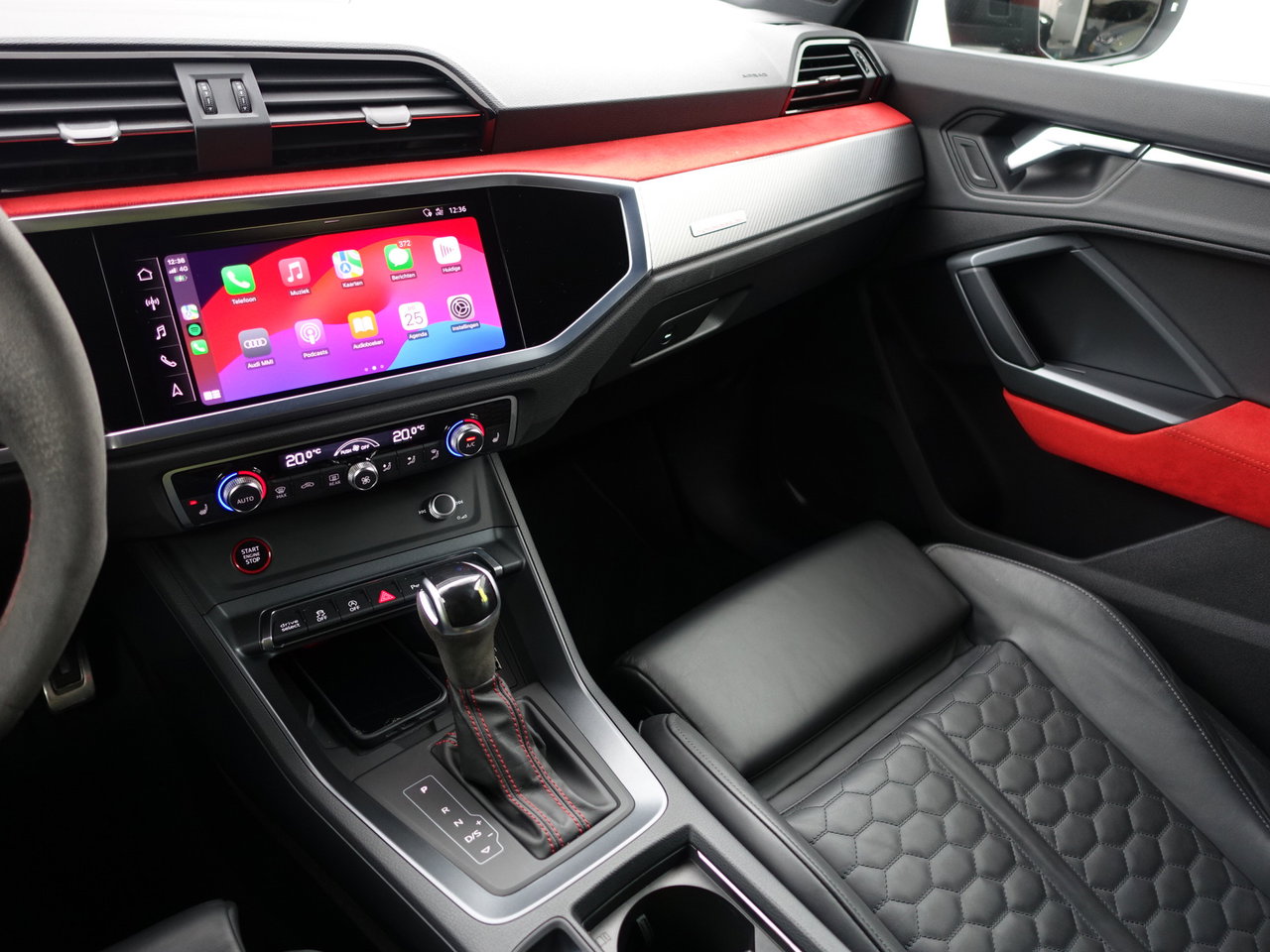 Audi RSQ3
