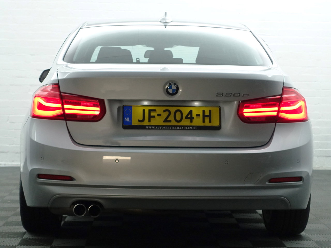 BMW 3 Serie
