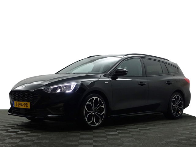 Ford Focus - Wagon 1.5 EcoBoost ST Line X Business Aut- Carplay, Android Auto, Xenon Led, Stuur/Stoelverwarming, Ada Cruise