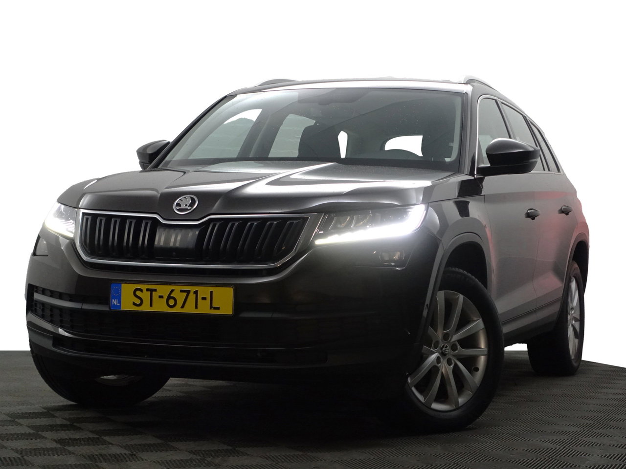 Škoda Kodiaq
