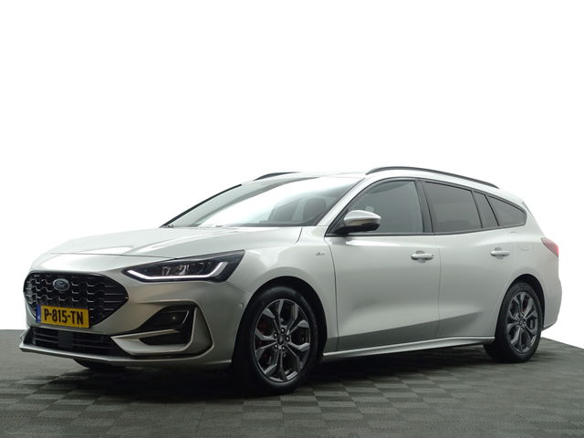 Ford Focus - Wagon 1.0 EcoBoost Hybrid ST Line Style- Xenon Led, Carplay, Stuur/Stoelverwarming, Ada Cruise, Camera, Park Assist