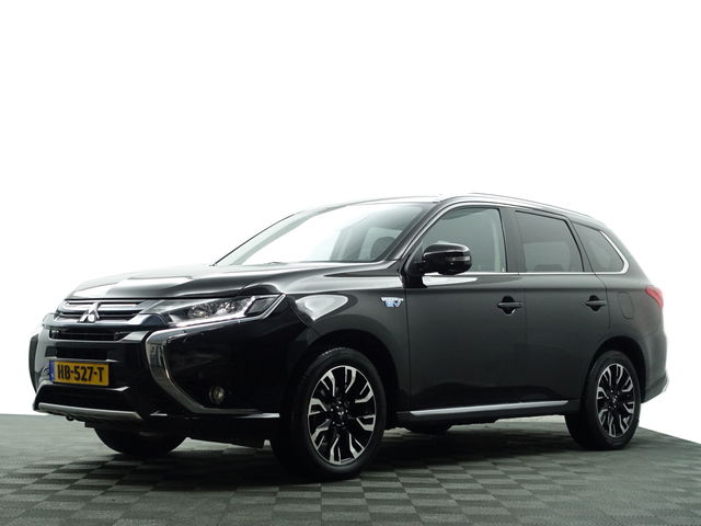 Mitsubishi Outlander - 2.0 PHEV Instyle+ Aut- Schuifdak, Design Leder Interieur, 360 Camera, Stuur/Stoelverwarming, Ada Cruise