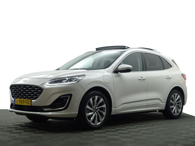 Ford Kuga - 2.5 PHEV Vignale Aut- Panoramadak, Bang Olufsen, Design Interieur, Memory, Elek Trekhaak