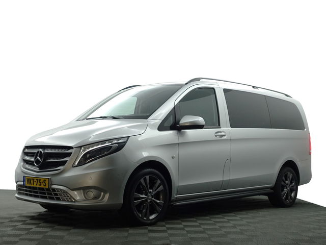 Mercedes-Benz Vito - 116 CDI L2 Lang AMG Edition Aut- Design Leder, Xenon Led, Navi, Camera, Trekhaak, Dynamic Select, Park Assist