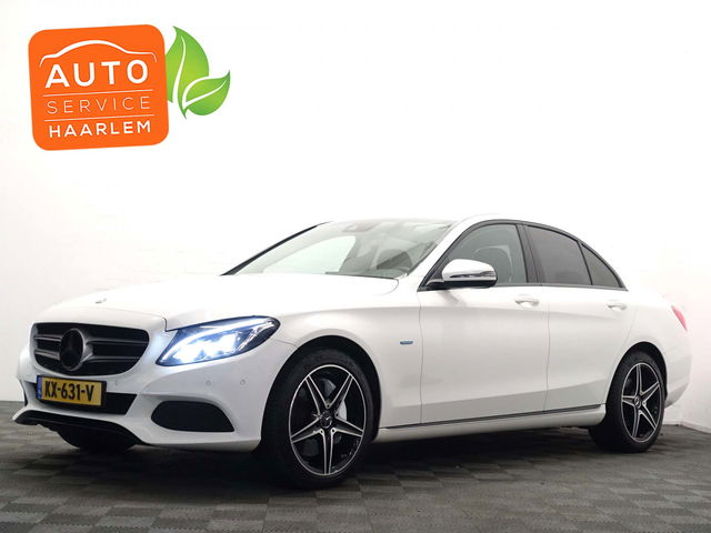 Mercedes-Benz C-Klasse - 350e Prestige AMG Edition Aut, Burmester, Navi, Xenon Led, Flippers, LMV