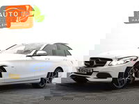 Mercedes-Benz C-Klasse - 350e Prestige AMG Edition Aut, Burmester, Navi, Xenon Led, Flippers, LMV